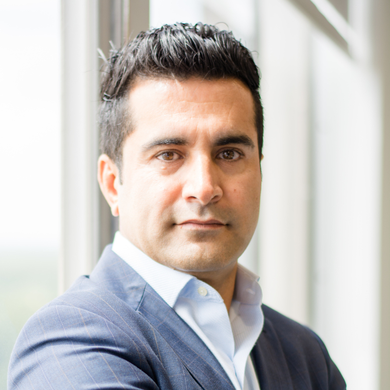 Afzal Aman | Chief Operating Officer