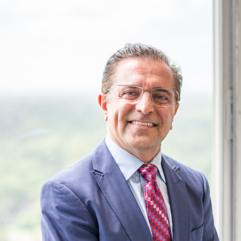 Sardar Aman | Chief Investment Officer